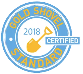 Golden Shovel Certified