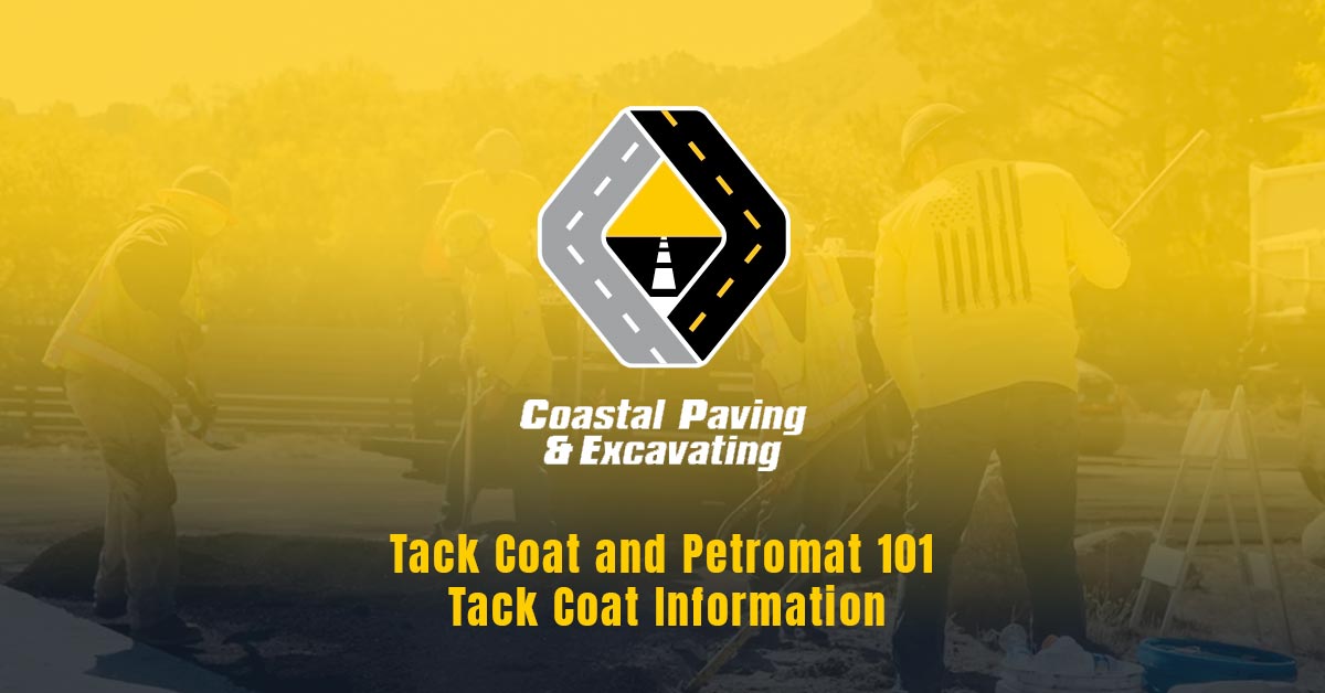Tack Coat and Petromat 101