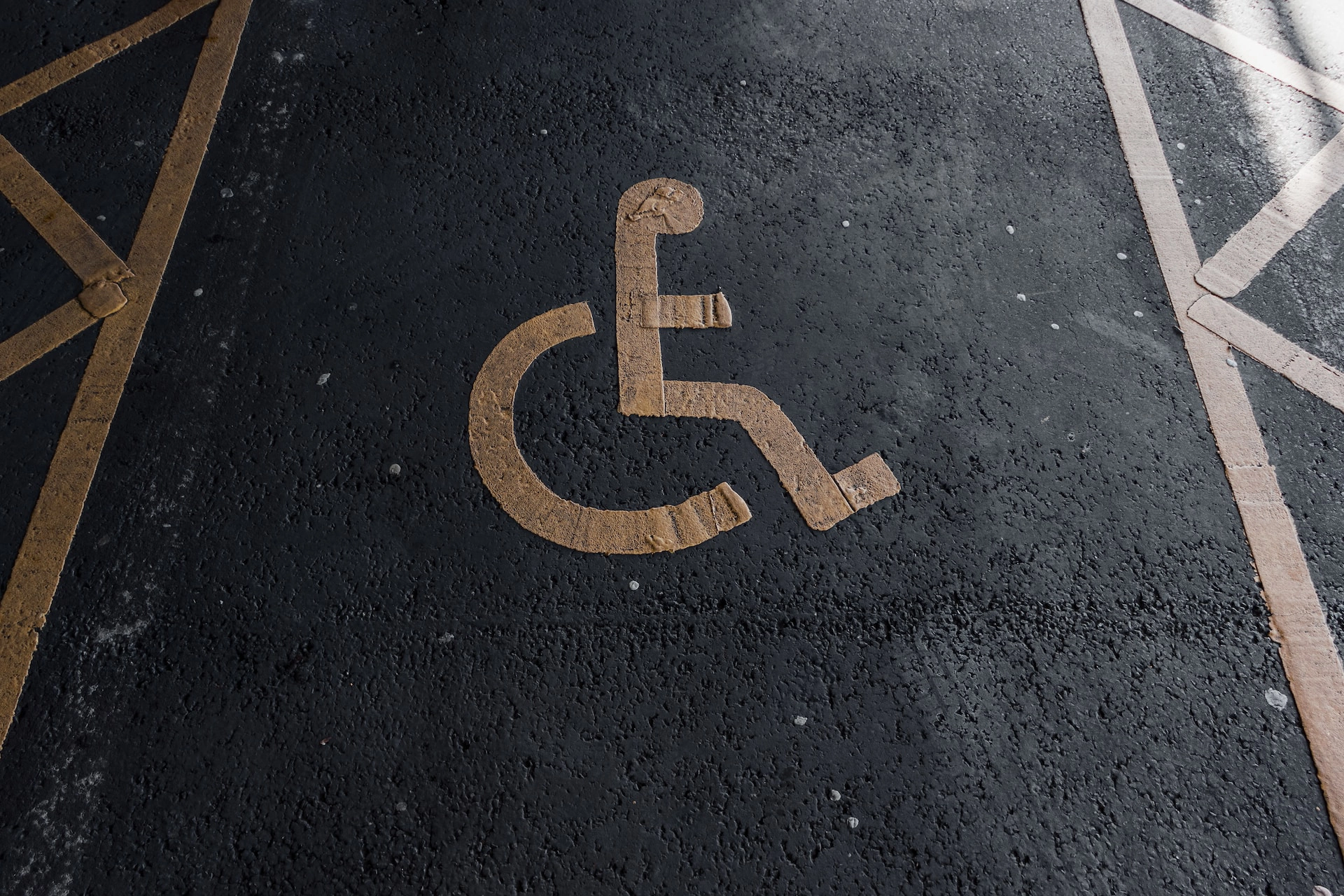 Handicap Parking Space Requirements